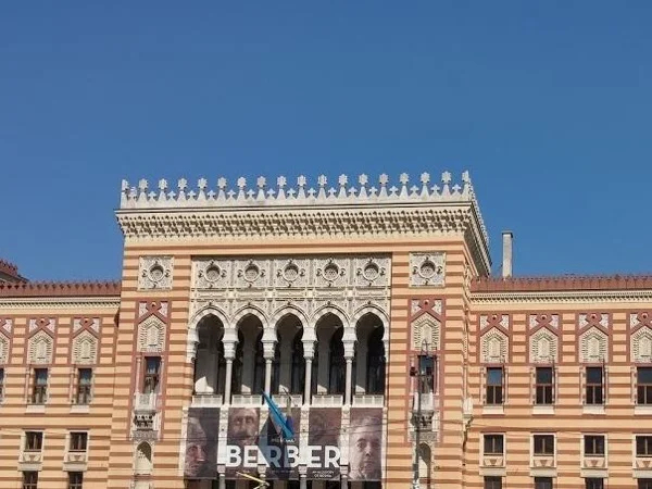 Walk'n'Talk-Sarajevo Cultural Tour