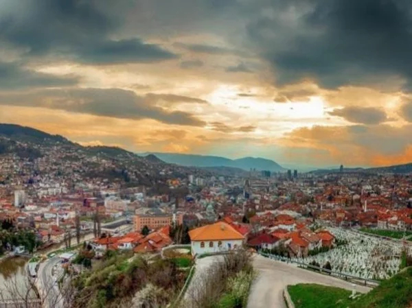 Balkan Charm and Sarajevo Pilgrimage Sites Trip