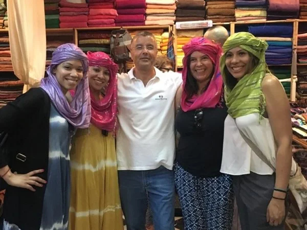 Bazaar and Souks of Tangier Private Tour
