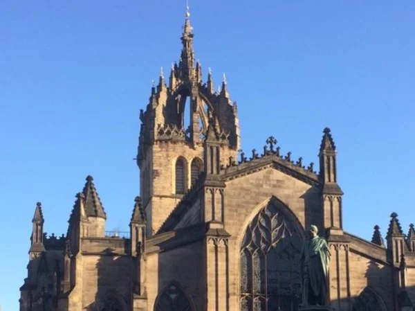 Half Day Tour of Edinburgh City Centre