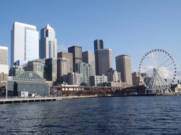 Seattle - City Tour