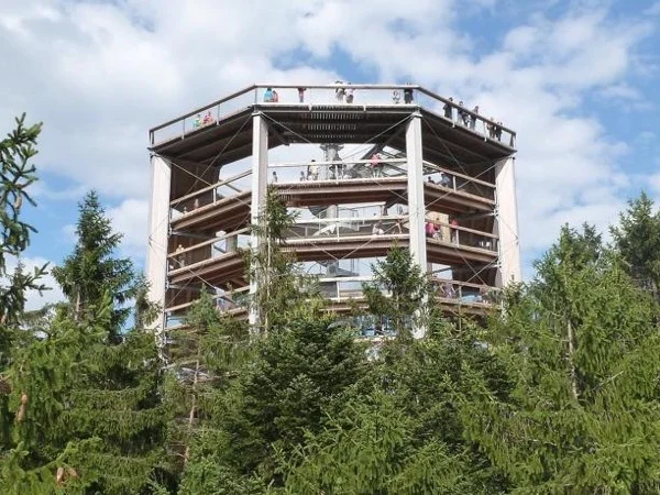 Kid friendly day near Cesky Krumlov - give'em a day off!