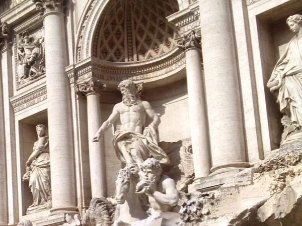 Eternal City Walking Tour