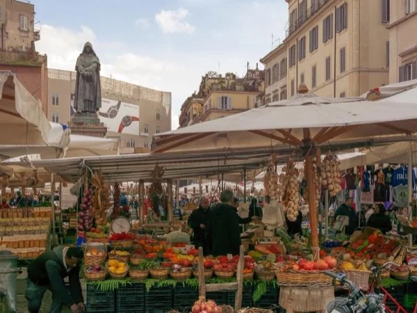 Market Foodie & Cooking Tour