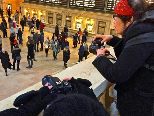Grand Central Terminal Photo Tour