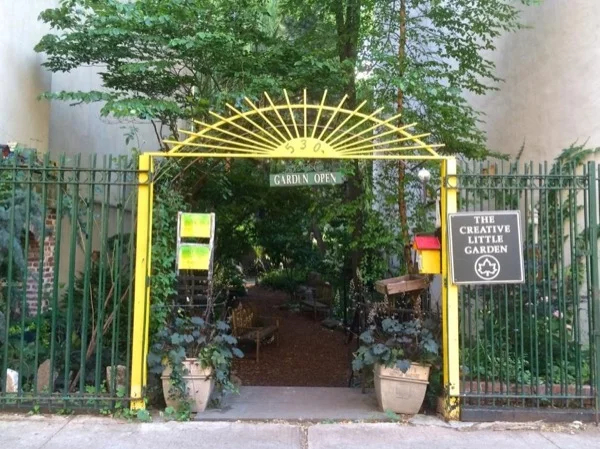 East Village Community Garden and Open Space Tour