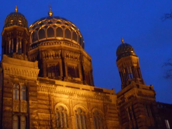 Jewish History of Berlin - Half-Day Tour