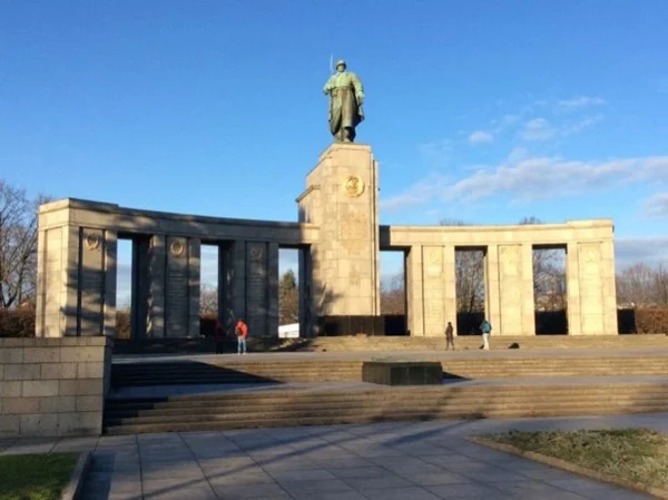 The Second World War in Berlin - Half-Day Tour