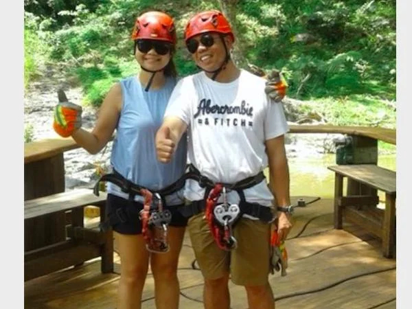 Fiji Zipline Adventure Half Day Tour