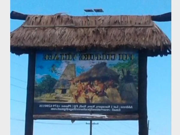 Cultural Village & Traditional Fijian Show Half Day Tour