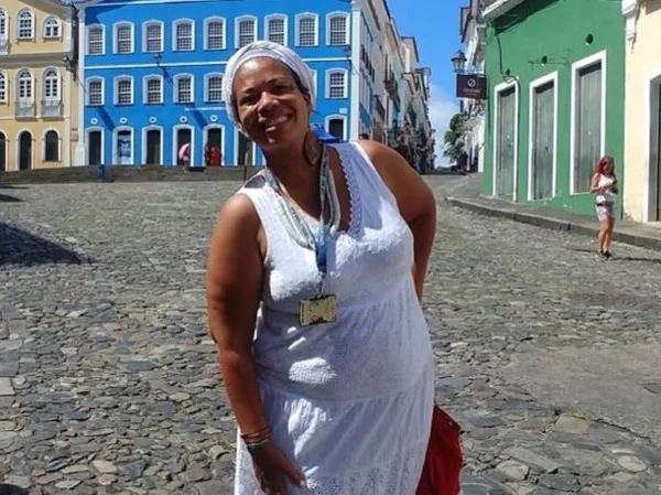 Black History Live in the Streets of Bahia - Outdoor Live Virtual Tour