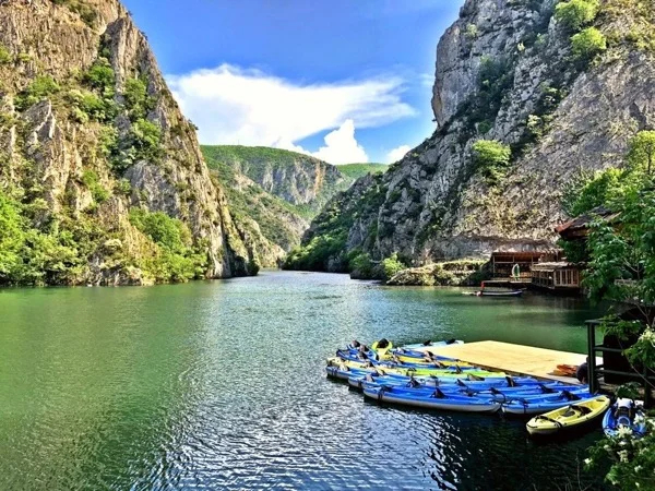 Wonderful Macedonia Multi Day Tour