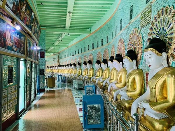 Myanmar Highlights - 7 Days Comprehensive Tour