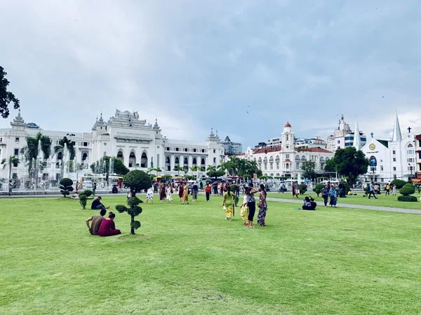 2 Days Yangon Sightseeing Tour