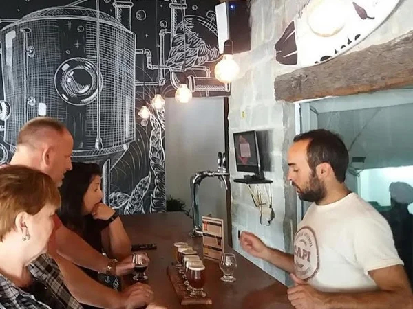 Punta del Este Shore Excursion + Craft BEER Tasting