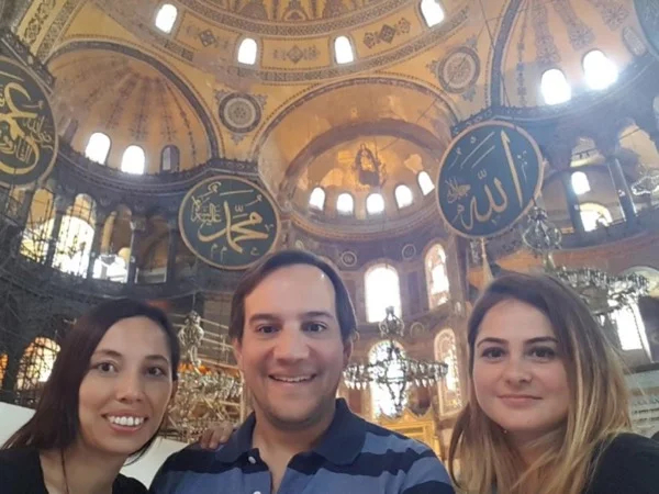 Between Two Continents - Full-day Istanbul tour with a Private Guide