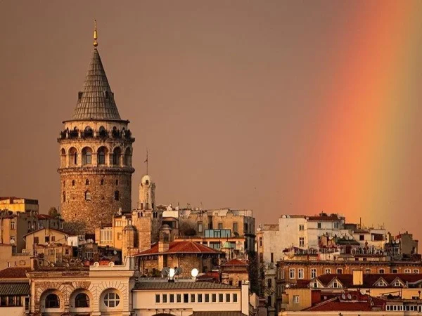 Galata Karakoy and Taksim with Private Guide half-day tour