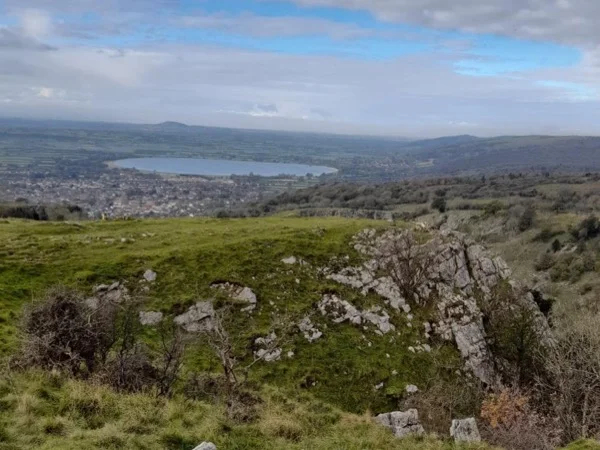 Hike The Home Of Cheddar Cheese At Cheddar Gorge On A 6 Hour Tour from Bath