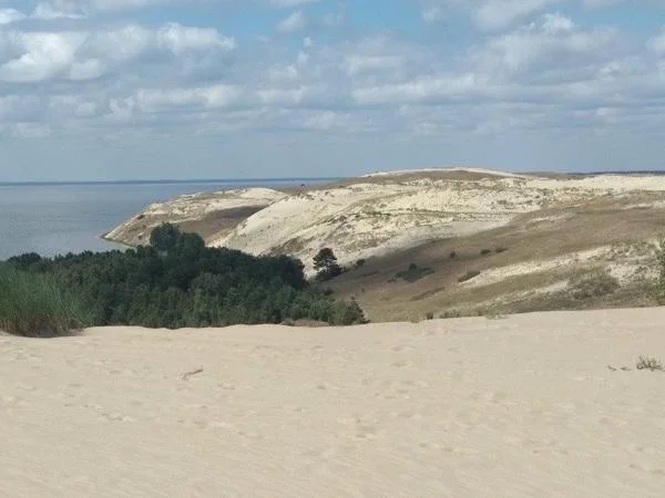 Dunes of Curonian Spit Private Tour from Klaipeda