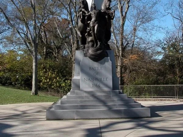 Private Civil War Tour in Middle Tennessee: The Nashville Campaign