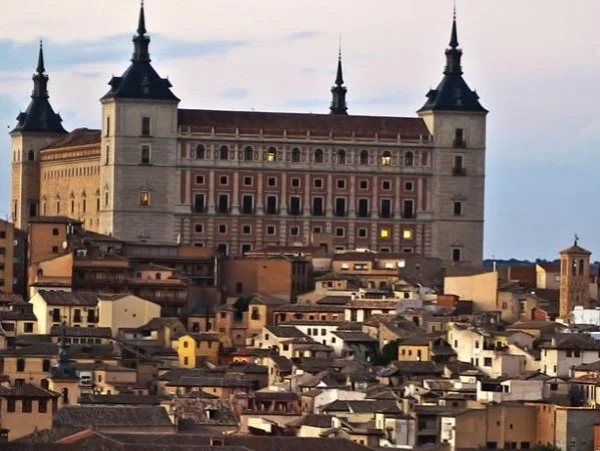 Toledo at Sunset Private Tour