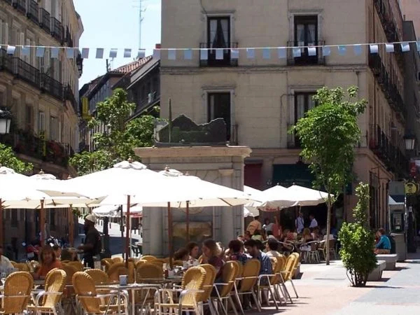 Private Tour: Neighborhoods in Madrid