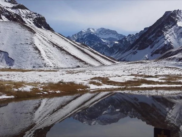 High Andes - Full day Tour