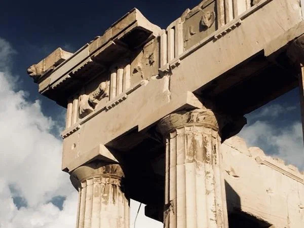 Classical Athens Extensive Walking Tour