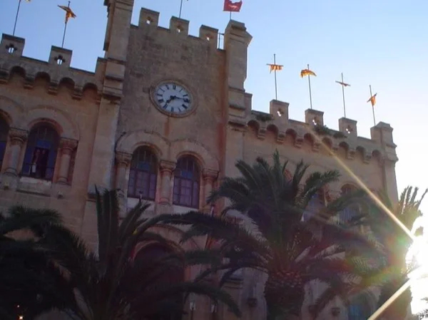Discover the monumental Ciutadella de Menorca