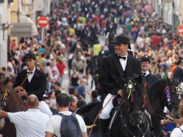 Menorca Local Festival - Half Day Tour