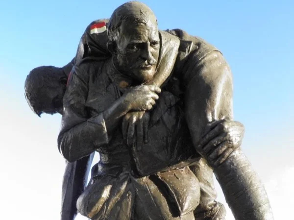 Australian Private Tour in Fromelles and Flanders.
