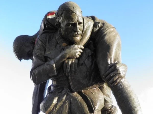 WW1 Australian battlefield tour in Flanders and the Somme