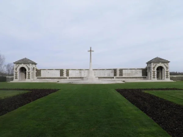Australian battlefield full day tour in Flanders, Fromelles and Ypres from Arras