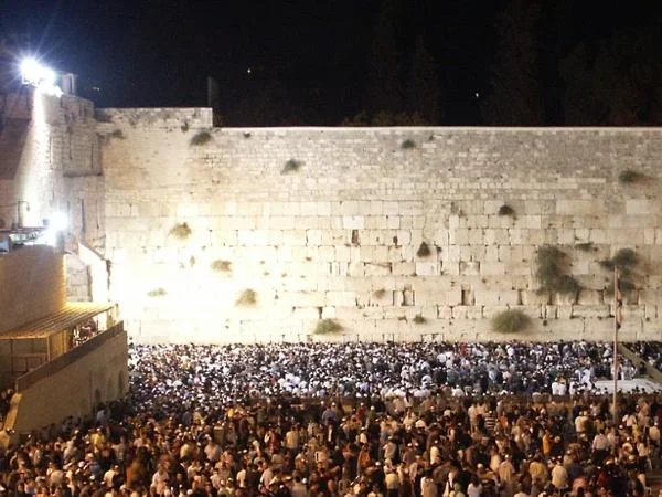 Jewish Heritage Private Tour in Jerusalem from Tel Aviv