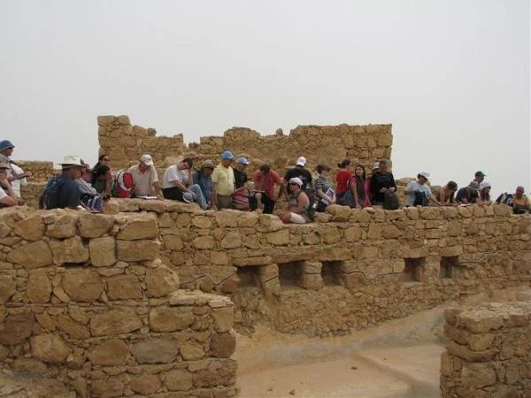 Dead Sea Private Tour from Jerusalem