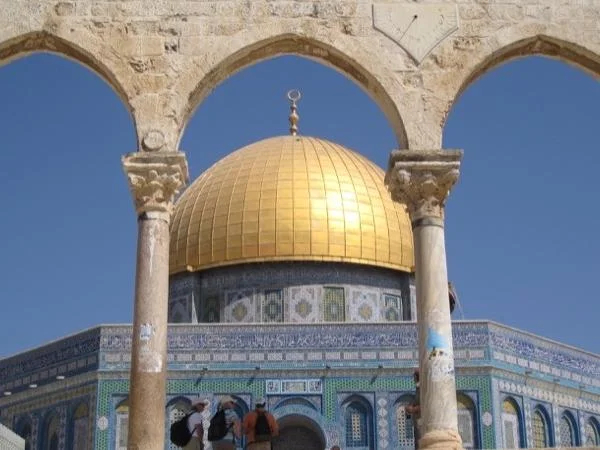 Islam in Jerusalem - Private Tour from Tel Aviv