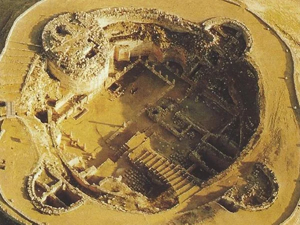 Jerusalem New City & Herodion Private Tour from Tel Aviv