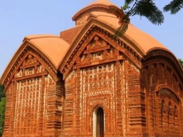 Private Day Excursion To Bishnupur From Kolkata With Tour Guide