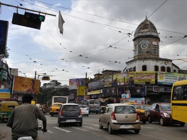 Calcutta Walk Tour