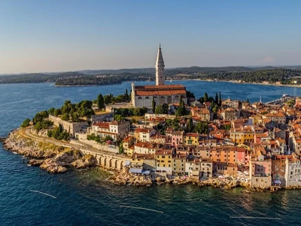 Istria Tour with Top 3 Coastal Cities