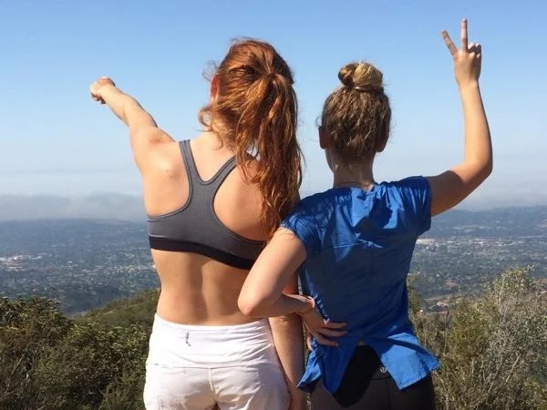 Hike in Santa Barbara!