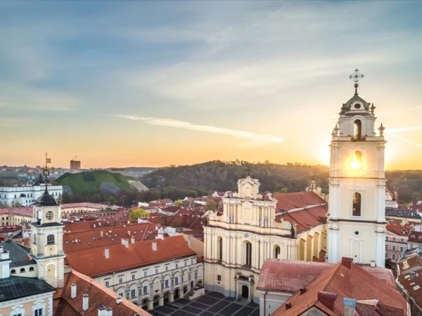 Welcome to Vilnius city private tour!