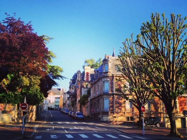 Private walking tour to Caen's Historic City Center