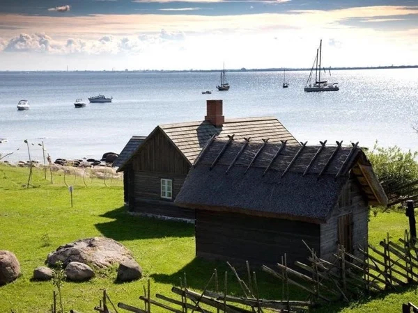 Tallinn Highlights and Seaside restaurant. Private Shore Excursion