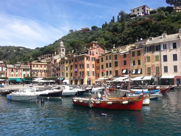 Best of Portofino by water and land