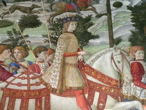 A Day with the Medici