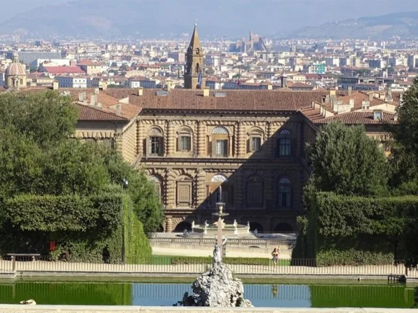 Pitti Palace and Boboli Gardens Grand Tour