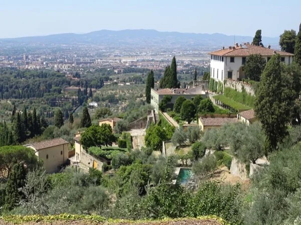 Medici Villas - UNESCO world heritage sites