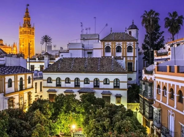 Beautiful and Hidden Seville