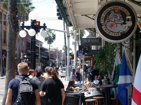 The Golden Age of Ybor City